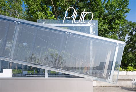 Galería De Estación De Café Pluto X Un Group 11