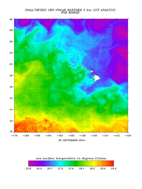 Hawaii Weather – Weather.org