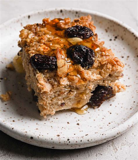 Healthy Baked Oatmeal With Apples Brown Eyed Baker