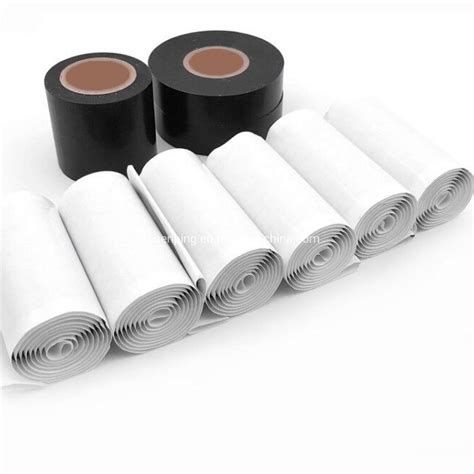 Butyl Rubber Waterproof Tape Weatherproofing Kits Waterproof Suits 1000