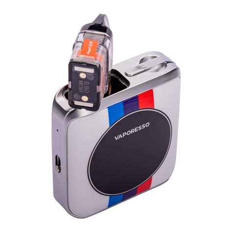 Vaporesso Xros 4 Nano Pod Vape Kit | Free E-Liquid