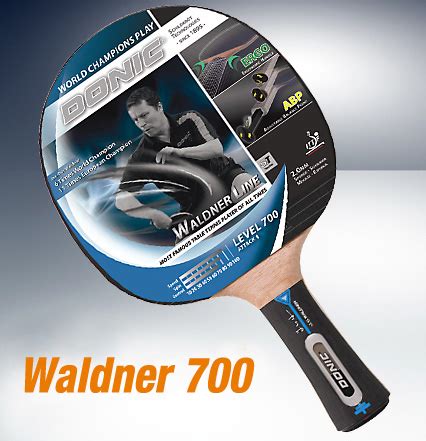 Stolnoteniski reket Donic Waldner 700 - IMP sportska oprema