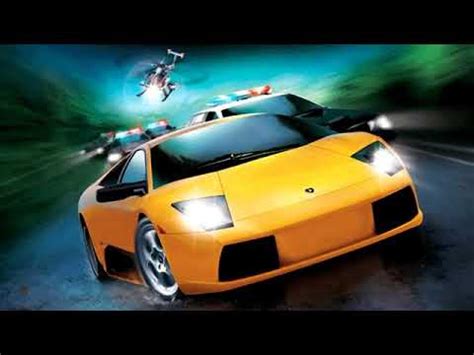 Need For Speed Hot Pursuit 2 2002 All Soundtracks YouTube