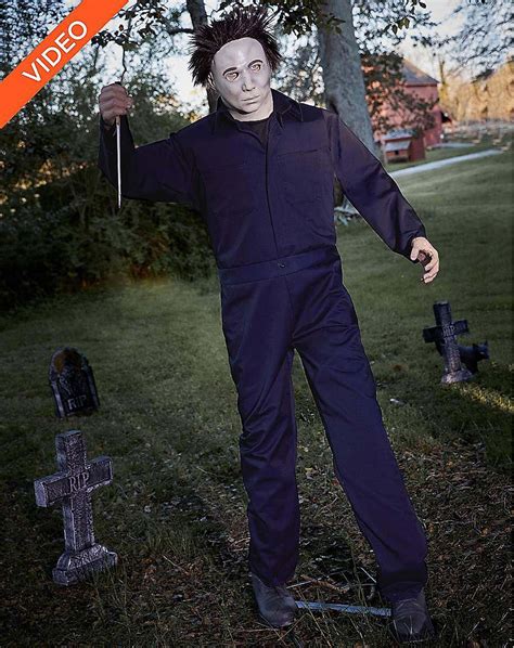 Spirit Halloween Michael Myers Animatronic Communauté Mcms