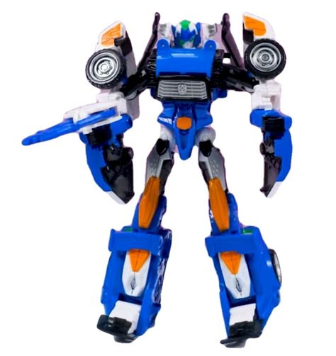 Hello Carbot Techno Master Transformation Action Figure Toy Vehicle Robot Action Figures