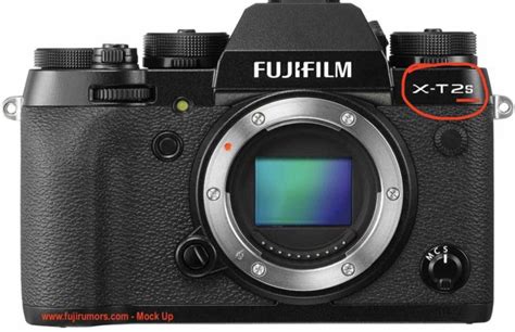 No Really There Is A New Fuji X T S Coming Soon Mirrorlessrumors