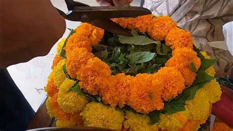 Making Of Bathukamma 2022 Timelapse బతుకమ్మ 2022 Telangana Saddula Pedda Bathukamma