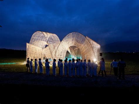 frameweb top  temporary pavilions