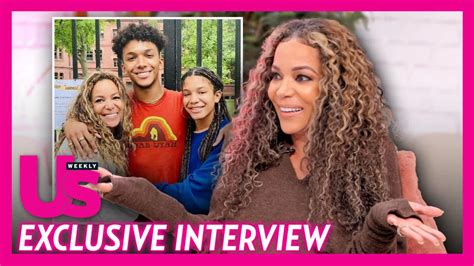 Sunny Hostin Shares the 1 Thing She Wishes She Had Done More as a Mother