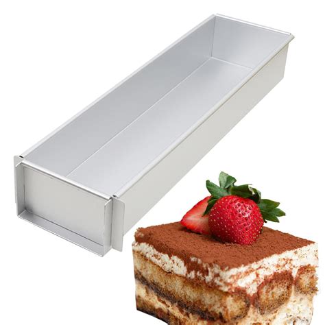 Rectangular Bo X Cheese Baking Tray Rectangle 9x9 Glass Baking Pan