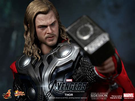 Hot Toys Avengers Thor 1 6 Figure Finally Sold Out Marvel Toy News