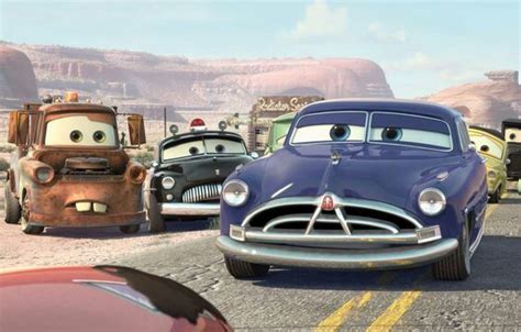 Movie Review 40 Cars Cartoon Amino