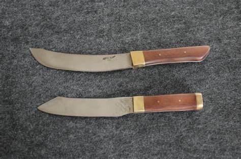 John S Forged Knives