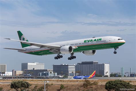 Eva Air Boeing Ner Cn Ln B Flickr