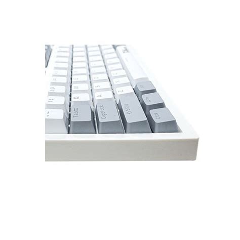 Pc Power K Rgb Hot Swappable White Gaming Mechanical Keyboard Price In Bd