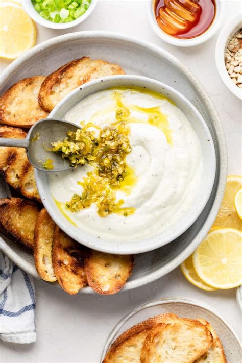 Whipped Feta With Hot Honey Erin Lives Whole