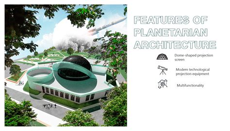 Planetarium on Behance
