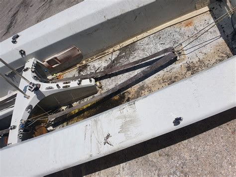 How To Dispose Of An Old Dinghy