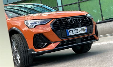 Essai Audi Q Hybride Tfsi E Le Meilleur Des Suv Compacts