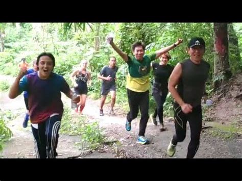 Semarang Sunset Hash House Harriers 越野健行 Tinjomoyo 12032020 YouTube