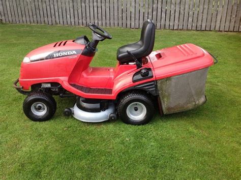 Honda HF2417HTE Ride On Mower In Inverness Highland Gumtree