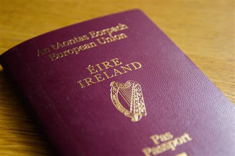 Irish Passport Ranked As One Of The Worlds Most Powerful Irish Star