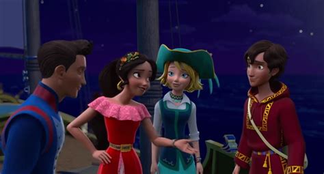 Daily Elenaomi 209 S1ep23 Party Of A Lifetime Relenaomi