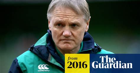 Ireland coach Joe Schmidt warns players of New Zealand backlash ...