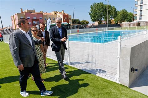 Complexo Desportivo Supera Barreiro A Funcionar A 100 10 Milhões De