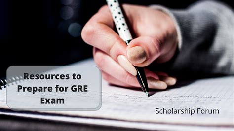 How To Prepare For Gre For Fulbright Scholarship By Muhammad Sarwar