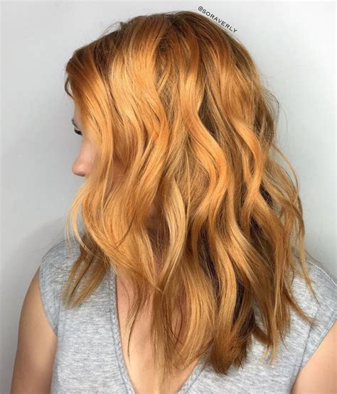 60 Best Strawberry Blonde Hair Ideas To Astonish Everyone Strawberry