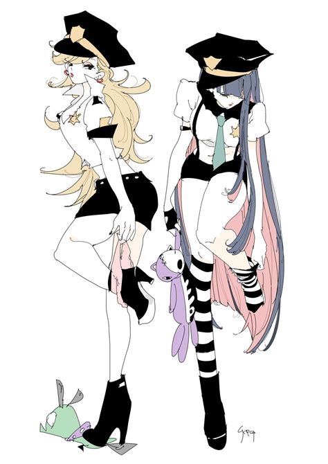 Pretty Art Cute Art Style Anime Panty And Stocking Anime Panty