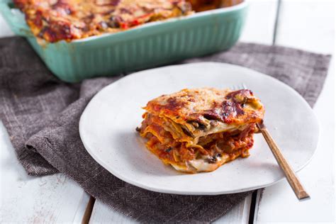 Mountain-style lasagna - Italian recipes by GialloZafferano