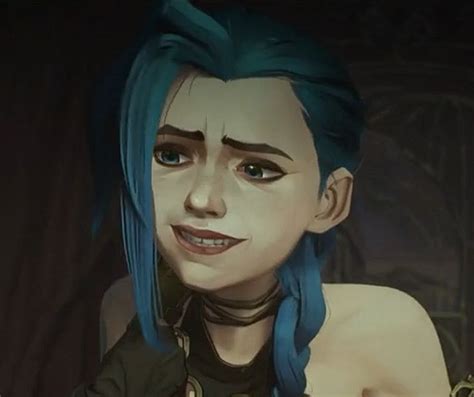Pin By 🄰 🄺 🄸 🅁 🄴 On A R C A N E Lol League Of Legends Jinx League Of