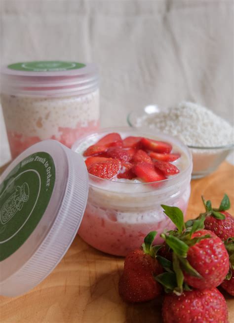 Order Online The Strawberry Sago PaxelMarket