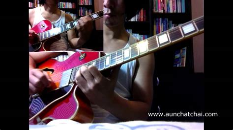 Blues For Alice Guitar Youtube