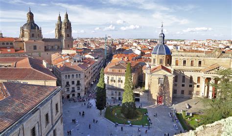 University of Salamanca - History and Facts | History Hit