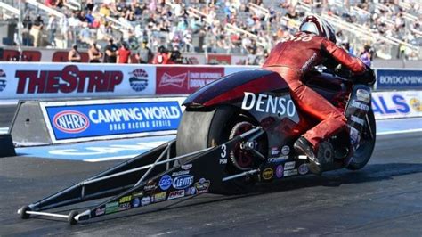 2020 Las Vegas Nhra Pro Stock Motorcycle Finals Results Cycle News