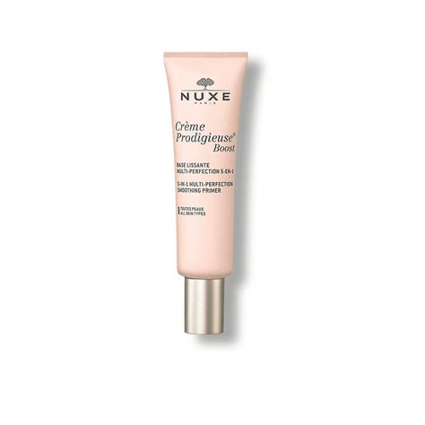 Nuxe Prodigieuse Boost 5 In 1 Muti Perfection Smoothing Crème