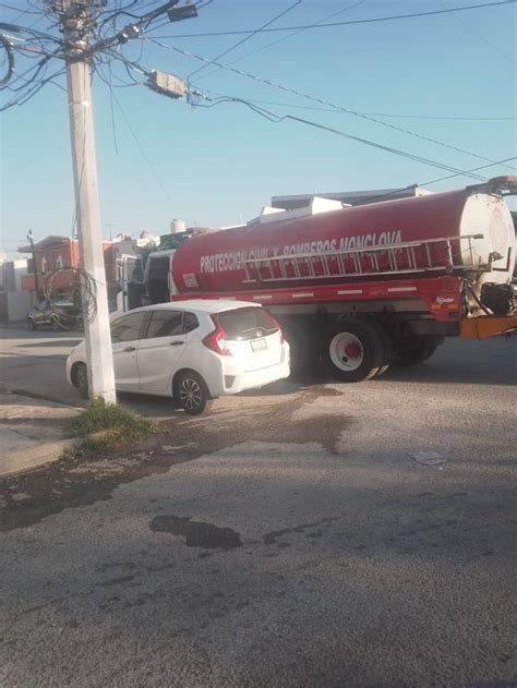 Vivienda Se Incendia Por Cortocircuito En La Colonia Miravalle