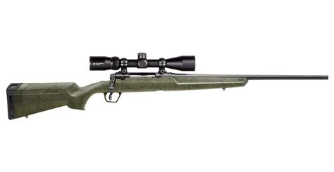 Savage Axis Ii Xp 308 Win Rifle With Vortex 3 9x40mm Crossfire Ii Scope