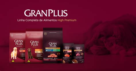 Granplus Oferecer O Melhor Alimento Sin Nimo De Amor E Carinho