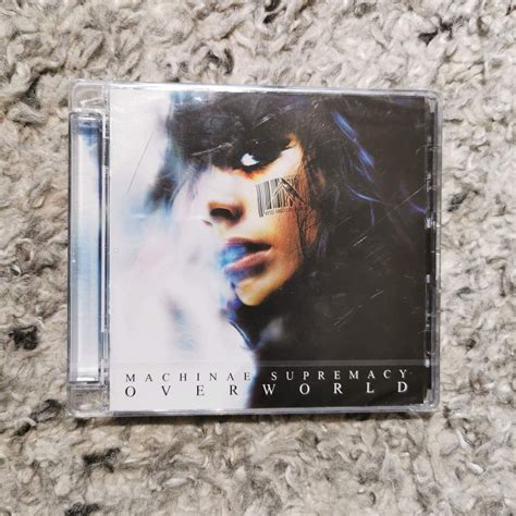 Machinae Supremacy Overworld Cd Sealed K P P Tradera