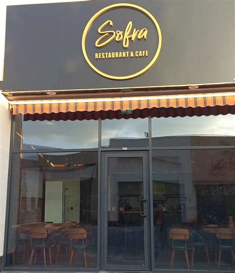 Sofra Restaurant And Cafe Al Jaddaf Dubai Zomato