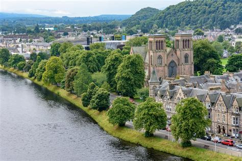 The Best Ways To Experience Inverness This Weekend