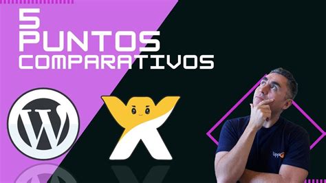 Wix Vs Wordpress Ventajas Y Desventajas Youtube