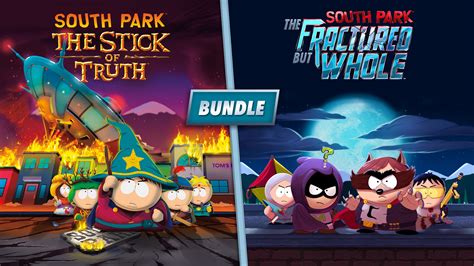 Bundle South Park™ The Stick Of Truth™ The Fractured But Whole™