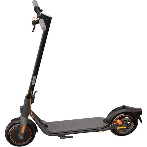 Kickscooter F40E Fra Ninebot By Segway Gratis Levering