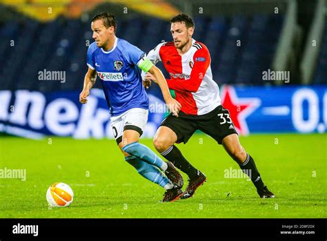 Rotterdam Stadium De Kuip Europa League Group Stage