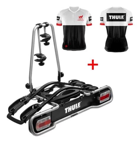 Suporte Bicicletas Bike Engate Euroride Thule Brinde